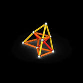 Geomag Magnetbaukasten - Classic - 42 Teile - 507033 Invento